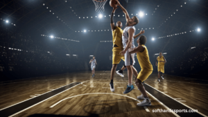 Impact of Basketball on Weight Loss and Physical Fitness